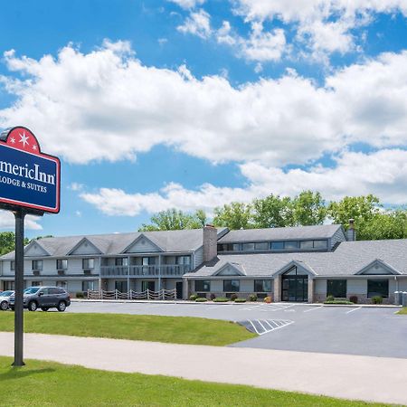 Americinn By Wyndham Lake City Extérieur photo