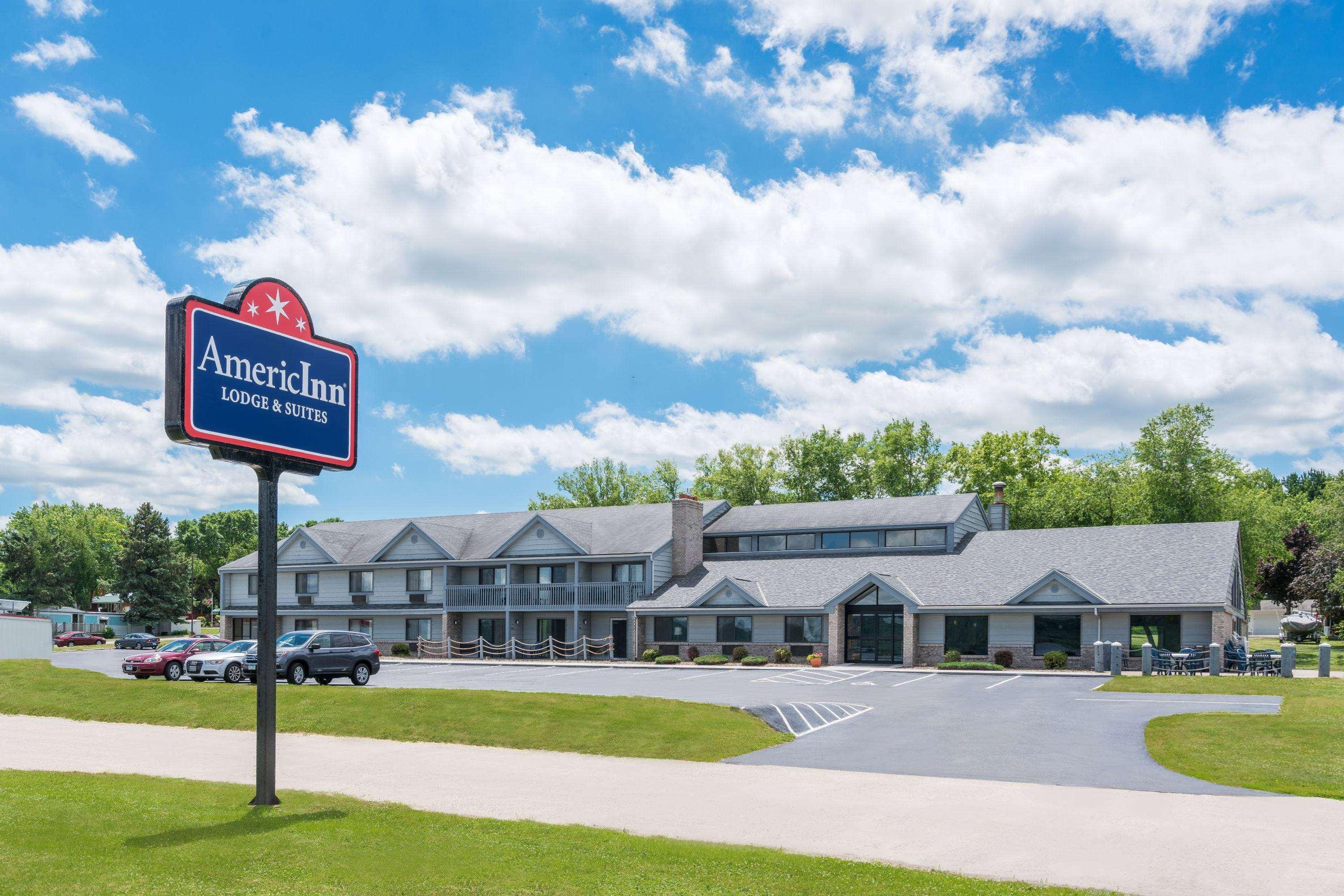Americinn By Wyndham Lake City Extérieur photo